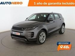 Gris Usado 2019 Land Rover Range Rover evoque SE SUV | 27.399 € (Precio justo)