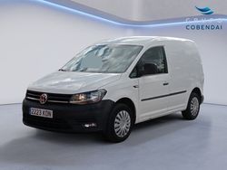 Blanco Usado 2017 VW Caddy Monovolumen | 9900 € (Precio justo)