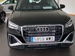 Negro Usado 2024 Audi Q2 S-Line SUV | 34.200 € (Caro)