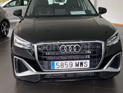 Negro Nuevo 2024 Audi Q2 S-Line SUV | 34.200 € (Caro)