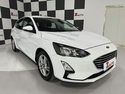 Usado 2020 Ford Focus Active Berlina | 16.500 € (Precio justo)