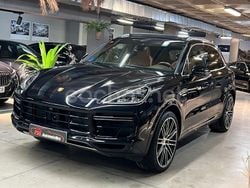 Negro Usado 2020 Porsche Cayenne Turbo S SUV | 119.500 € (Buen precio)