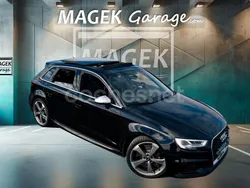 Negro Usado 2020 Audi RS3 Sportback Sport Utilitario | 51.990 € (Precio justo)