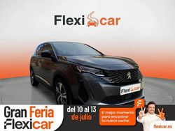 Gris Usado 2022 Peugeot 3008 Allure SUV | 20.990 € (Un poco caro)