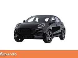 Negro Nuevo 2025 Ford Puma ST-Line SUV | 28.900 € (Caro)