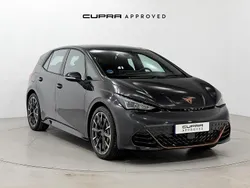 Gris Usado 2024 Cupra Born e-Boost Utilitario | 26.900 € (Super precio)