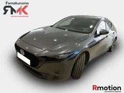 Gris Usado 2021 Mazda 3 Utilitario | 20.900 € (Precio justo)