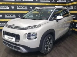 Gris Usado 2019 Citroën C3 Aircross PureTech SUV | 13.900 € (Precio justo)