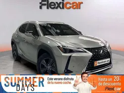 Gris Usado 2023 Lexus UX 250h SUV | 30.390 € (Precio justo)