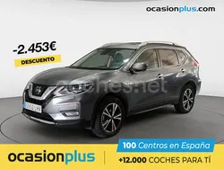 Gris Usado 2020 Nissan X-Trail N-Connecta SUV | 26.990 € (Caro)
