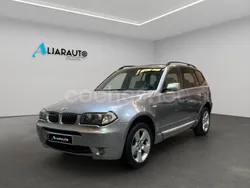 Gris / plata Usado 2005 BMW X3 SUV | 5990 € (Precio justo)