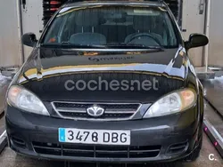 Negro Usado 2004 Chevrolet Lacetti SX Berlina | 2000 € (Precio justo)