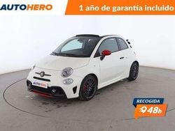 Blanco Usado 2022 Abarth 695C Descapotable | 23.332 €