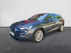 Gris / plata Usado 2022 Seat Leon XCELLENCE Familiar | 20.190 € (Precio justo)