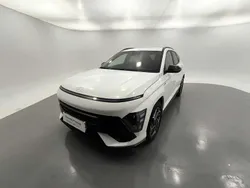 Blanco Nuevo 2025 Hyundai Kona N Line SUV | 32.990 € (Un poco caro)