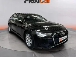 Negro Usado 2020 Audi A6 Premium Familiar | 29.190 € (Precio justo)