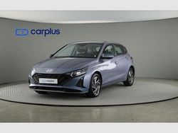 Azul Usado 2023 Hyundai i20 Utilitario | 14.490 € (Precio justo)