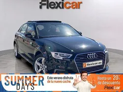 Blanco Usado 2018 Audi A3 e-tron Sport Utilitario | 21.490 € (Precio justo)