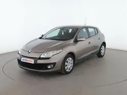 Marrón Usado 2013 Renault Mégane III Expression Berlina | 8999 € (Un poco caro)