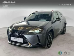 Gris Usado 2021 Lexus UX SUV | 26.995 € (Precio justo)