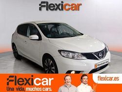 Blanco Usado 2018 Nissan Pulsar Tekna Berlina | 12.990 € (Caro)