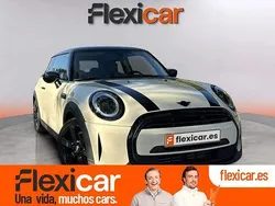 Blanco Usado 2021 Mini Cooper Utilitario | 21.390 € (Caro)