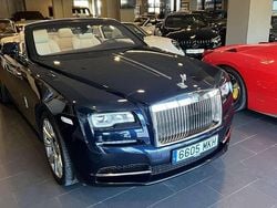Azul Usado 2016 Rolls Royce Dawn Descapotable | 375.000 €