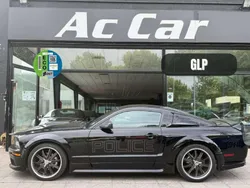 Negro Usado 2007 Ford Mustang GT Utilitario | 27.700 €
