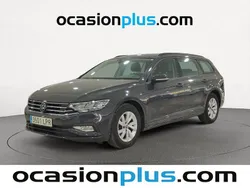 Gris Usado 2021 VW Passat Business Familiar | 19.500 € (Super precio)