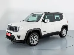 Blanco Usado 2023 Jeep Renegade Limited SUV | 29.900 €
