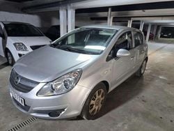 Gris Usado 2006 Opel Corsa Enjoy Utilitario | 4500 € (Precio justo)