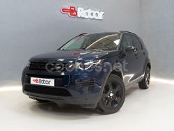 Azul Usado 2016 Land Rover Discovery Sport HSE SUV | 14.000 € (Precio justo)