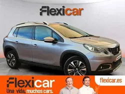 Beige Usado 2019 Peugeot 2008 Allure SUV | 11.490 € (Buen precio)