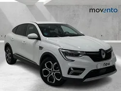 Blanco Usado 2021 Renault Arkana Zen SUV | 21.890 € (Precio justo)