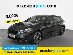 Negro Usado 2024 BMW 118 Utilitario | 27.200 € (Un poco caro)