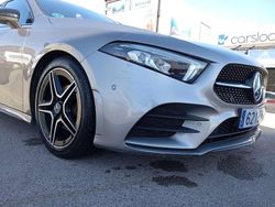 Gris Usado 2020 Mercedes A180 Utilitario | 22.500 € (Un poco caro)