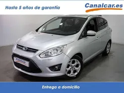 Plateado Usado 2011 Ford C-MAX Trend Monovolumen | 4991 € (Buen precio)
