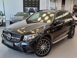 Negro Usado 2017 Mercedes GLC43 AMG AMG SUV | 39.900 € (Buen precio)