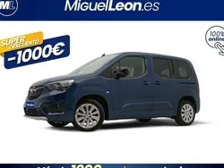 Usado 2022 Opel Combo Edition Monovolumen | 18.985 € (Un poco caro)