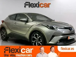Gris Usado 2021 Toyota C-HR Active SUV | 22.390 € (Precio justo)