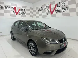 Gris / plata Usado 2016 Seat Ibiza CONNECT Berlina | 11.300 € (Precio justo)