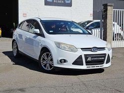 Blanco Usado 2011 Ford Focus Utilitario | 7499 €