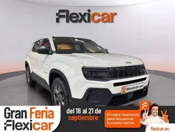 Blanco Usado 2023 Jeep Avenger SUV | 16.890 € (Precio justo)
