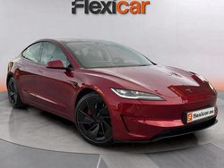 Rojo Usado 2025 Tesla Model 3 Performance Berlina | 45.990 €