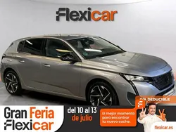 Gris / plata Usado 2024 Peugeot 308 Allure Berlina | 23.290 € (Super precio)