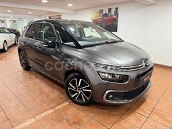 Gris / plata Usado 2018 Citroën C4 SpaceTourer Shine Monovolumen | 9990 € (Buen precio)