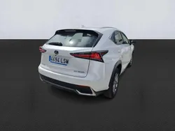 Blanco Usado 2021 Lexus NX300h Business Edition SUV | 34.500 € (Precio justo)
