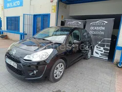 Negro Usado 2011 Citroën C3 Attraction Utilitario | 6750 € (Precio justo)