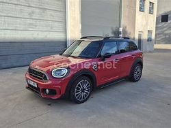 Rojo Usado 2017 Mini Cooper SD Countryman SUV | 15.700 € (Super precio)