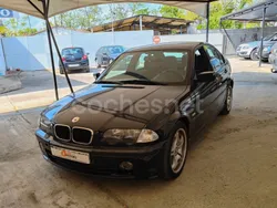 Negro Usado 2000 BMW 318 Berlina | 4600 € (Buen precio)